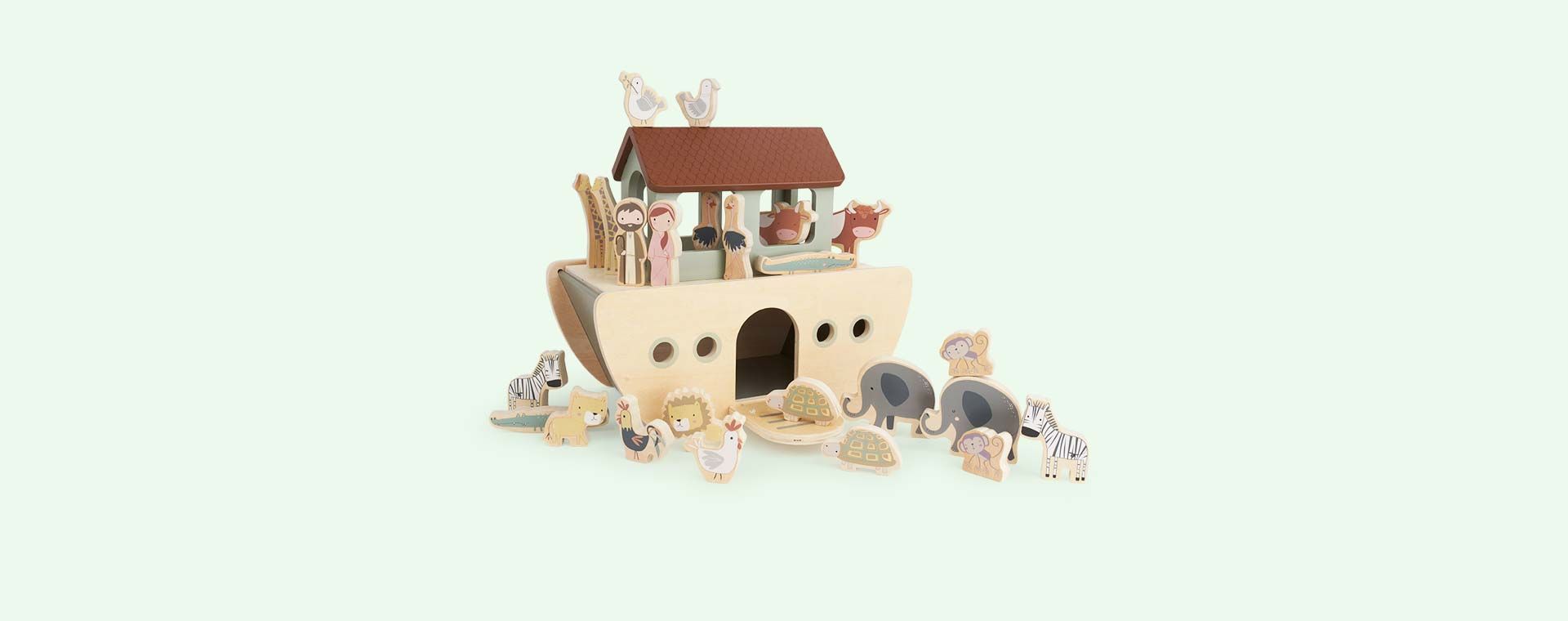 Noah's Ark | KIDLY