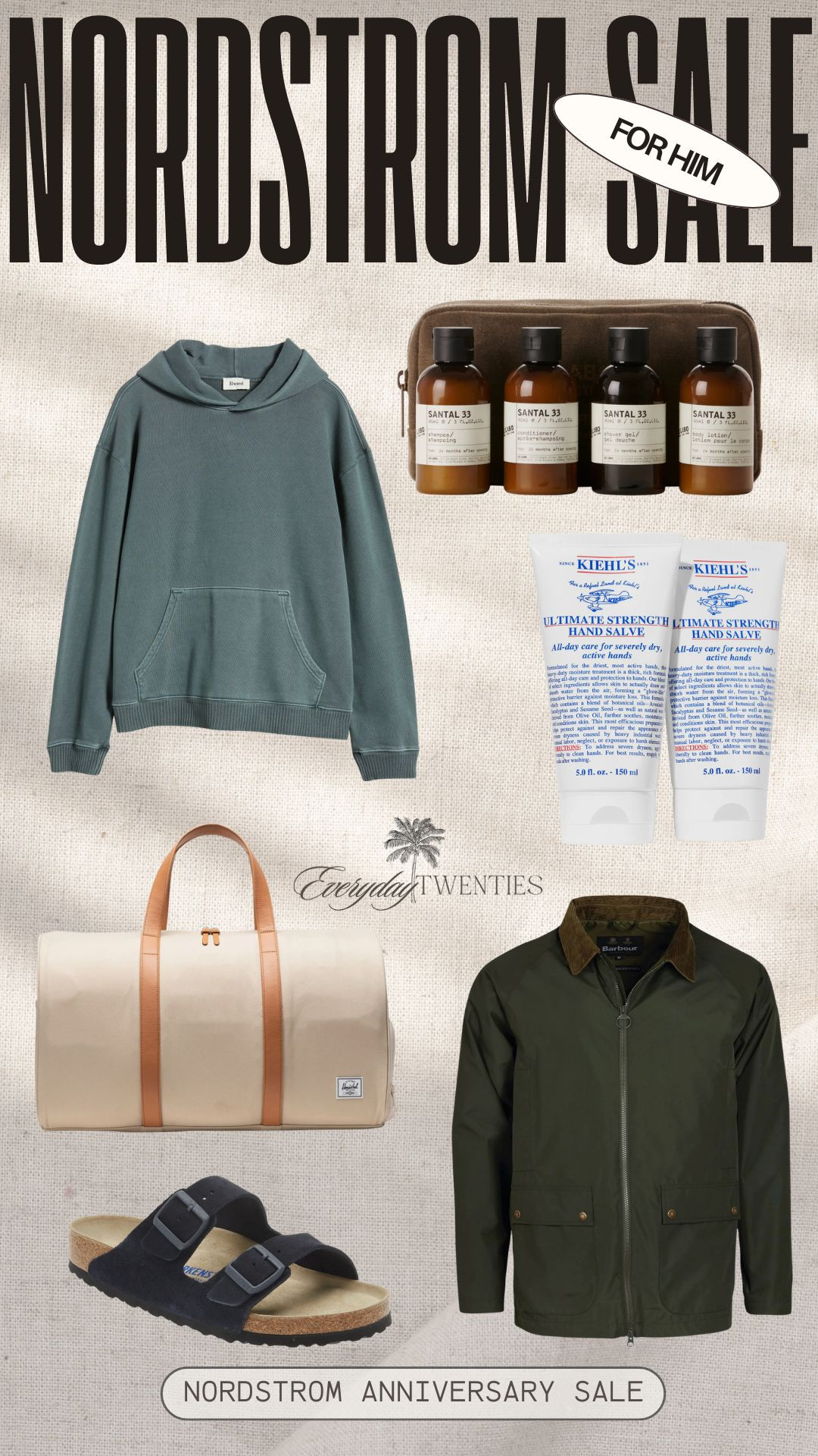 🖤The guy edit you didn’t know you needed.

These sale picks are actually cool (not cringe) — perfect for your guy, dad, brother, or bf. Trust me, he’ll thank you. #ForHim #NSaleMens #LTKMensStyle

Nordstrom, Nordstrom sale, Nordstrom anniversary sale, Nordstrom men, men’s fashion, for men

#LTKSaleAlert #LTKMens #LTKStyleTip