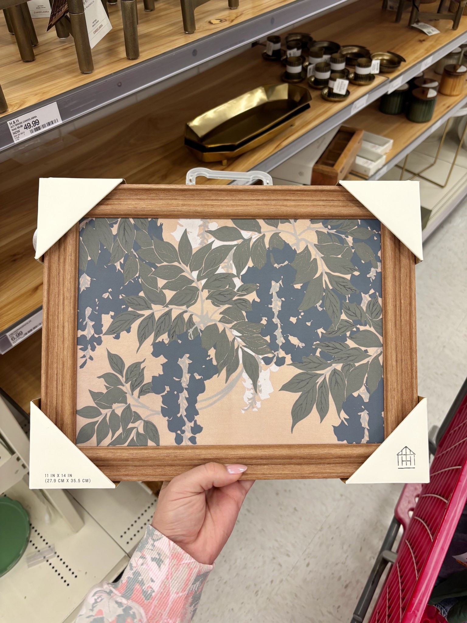 Decor picture came home with me for some spring refresh @Target 

#LTKHome #LTKSeasonal