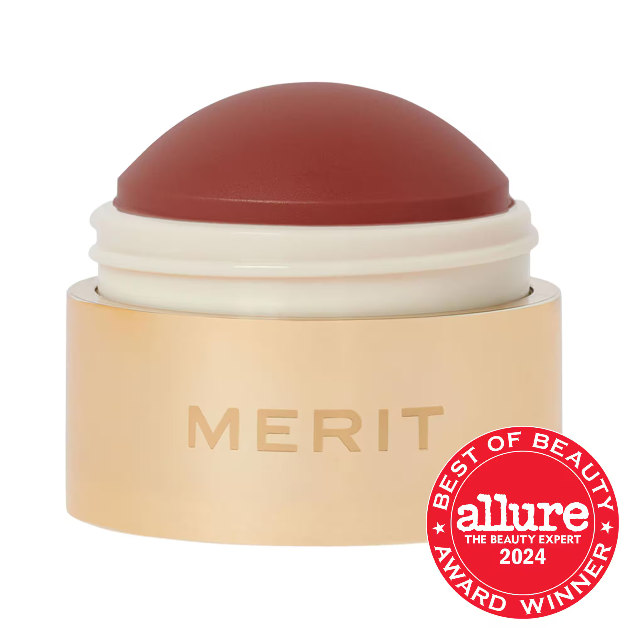 MERIT Flush Balm Cream Blush Fox 0.31 oz / 9 g | Sephora (US)