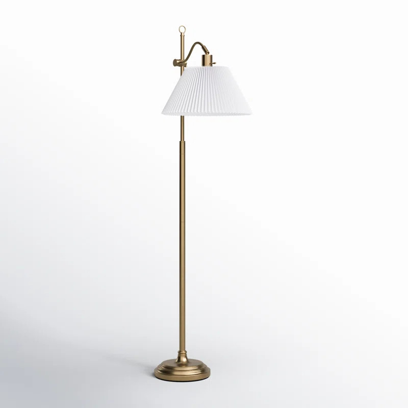 Swanmore 64.75'' Floor Lamp | Wayfair North America