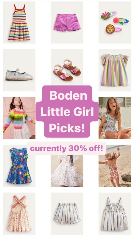 Lots of great little girl clothes from one of my kid retailers all part of their Memorial Day sale!

#LTKunder50 #LTKbaby #LTKkids