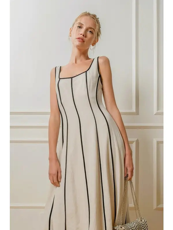 Linear Grace Dress | Shop.app
