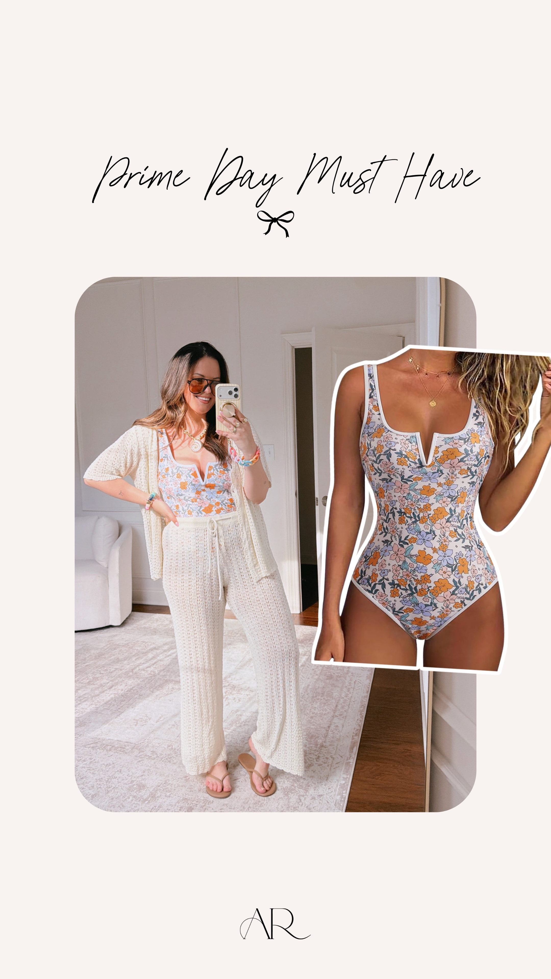 This one piece is so flattering and it's on sale for prime day! A summer essential for sure!

swimwear, pool outfit, anti-pooch swim 

 #LTKgrwm #LTKSaleAlert #LTKMidsize