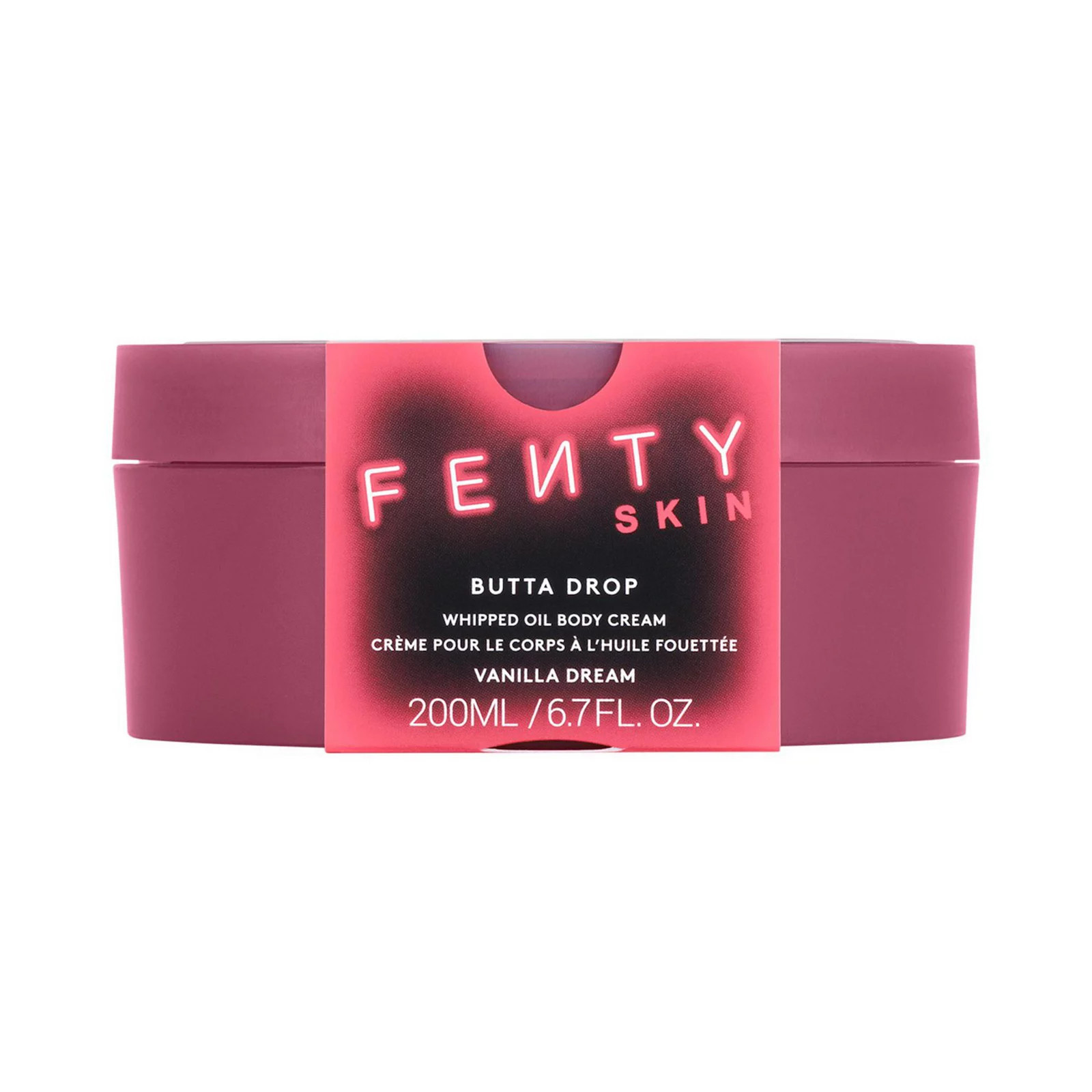 Fenty Skin Butta Drop Refill Whipped Oil Body Cream with Tropical Oils + Shea Butter, Size: Standard, White Dream | Kohl's