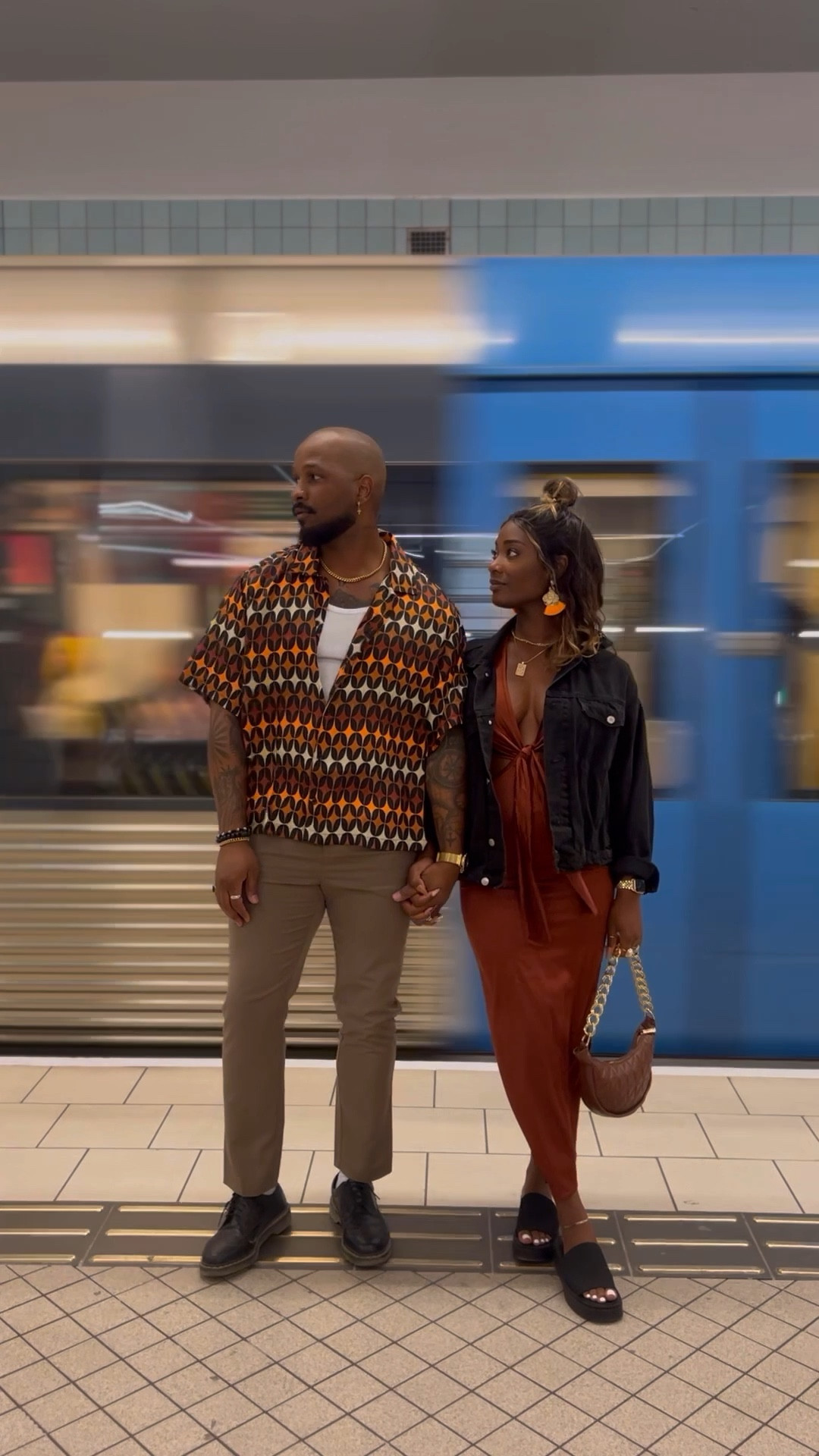 A couple that slays together, stays together 😎 

#LTKSeasonal #LTKbump