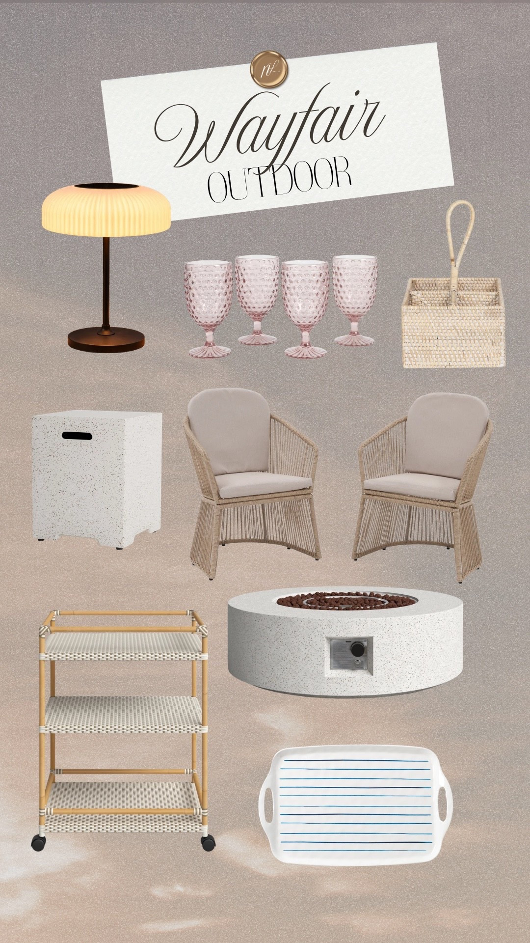 Wayfair Outdoor picks that I recently purchased for my yard. Summer nights, hosting, party, backyard

#LTKmomlife #LTKHome #LTKdayinmylife