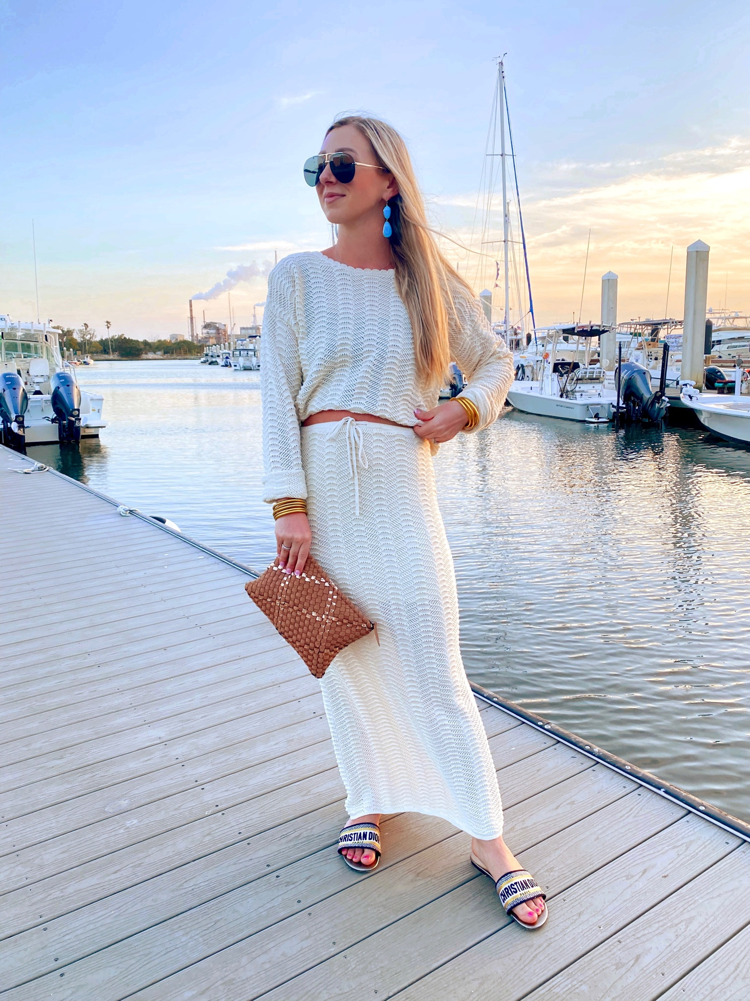 Crochet Matching Set / Size medium Top + small skirt 💗

Crochet swim, summer vacation, vacation outfits, Amazon fashion, Naghedi, vacation style, travel, beach vacation 

#LTKstyletip #LTKtravel #LTKsalealert