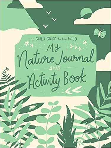 My Nature Journal and Activity Book: Explore the Outdoors in Your Backyard     Paperback – Apri... | Amazon (US)