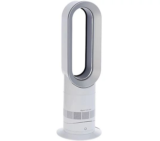 Dyson AM09 Hot & Cool Bladeless Fan & Heater with Jet Focus | QVC