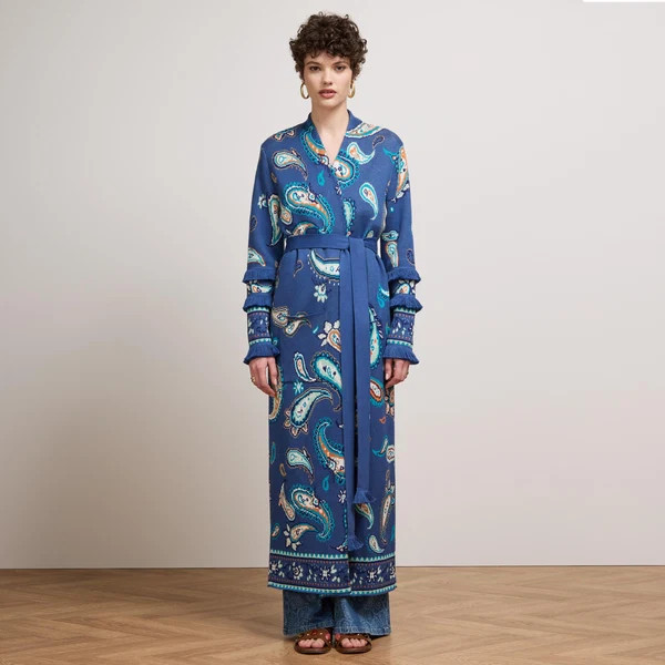 Jimi Duster Blue | Hayley Menzies US