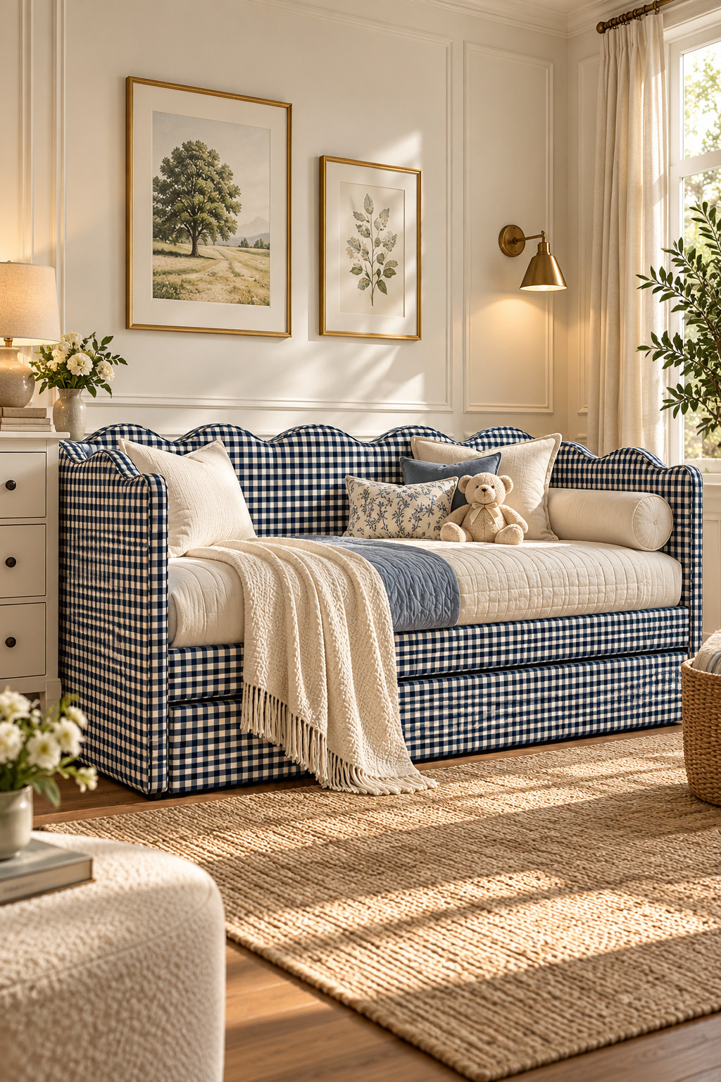 I've always loved a classic wooden daybed, and these Wayfair finds are absolutely gorgeous! 🌿🤍 From rich walnut finishes to pretty white spindle frames and natural wood designs, they're such an easy way to add character to a bedroom. Style with crisp white bedding, linen pillows, and a textured throw for that timeless, cozy, designer-home feel!

#WoodenDaybed #WayfairDaybeds #WoodBedFrame #ClassicBedroomDecor #ModernFarmhouseBedroom #TraditionalHomeDecor #WhiteWoodenDaybed #NaturalWoodFurniture #GuestBedroomIdeas #TimelessHomeStyle #CozyBedroomDecor #WayfairFurniture #LTKHome #BedroomInspiration #HomeDecorFinds 

 #LTKSeasonal #LTKHome #LTKSaleAlert