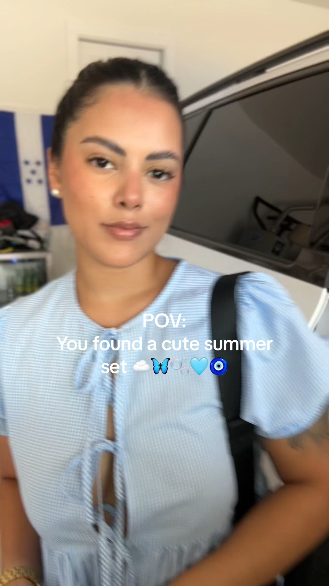 The cutest summer set🩵

#LTKSeasonal #LTKVideo #LTKStyleTip