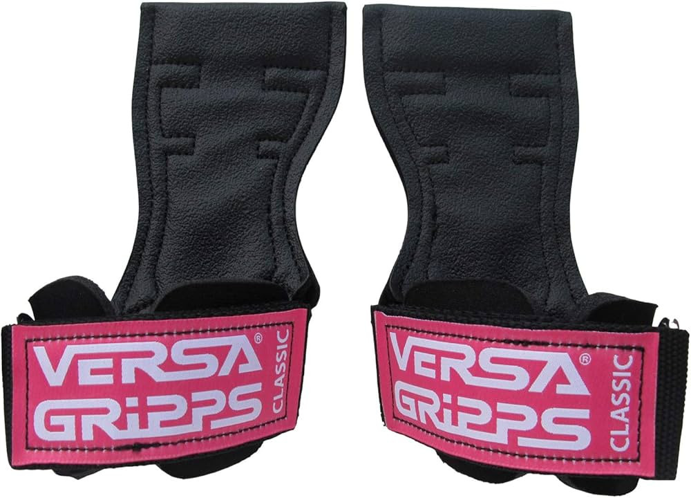 Versa Gripps® Classic, Made in The USA, Wrist Straps for Weightlifting Alternative, The Best Tra... | Amazon (US)