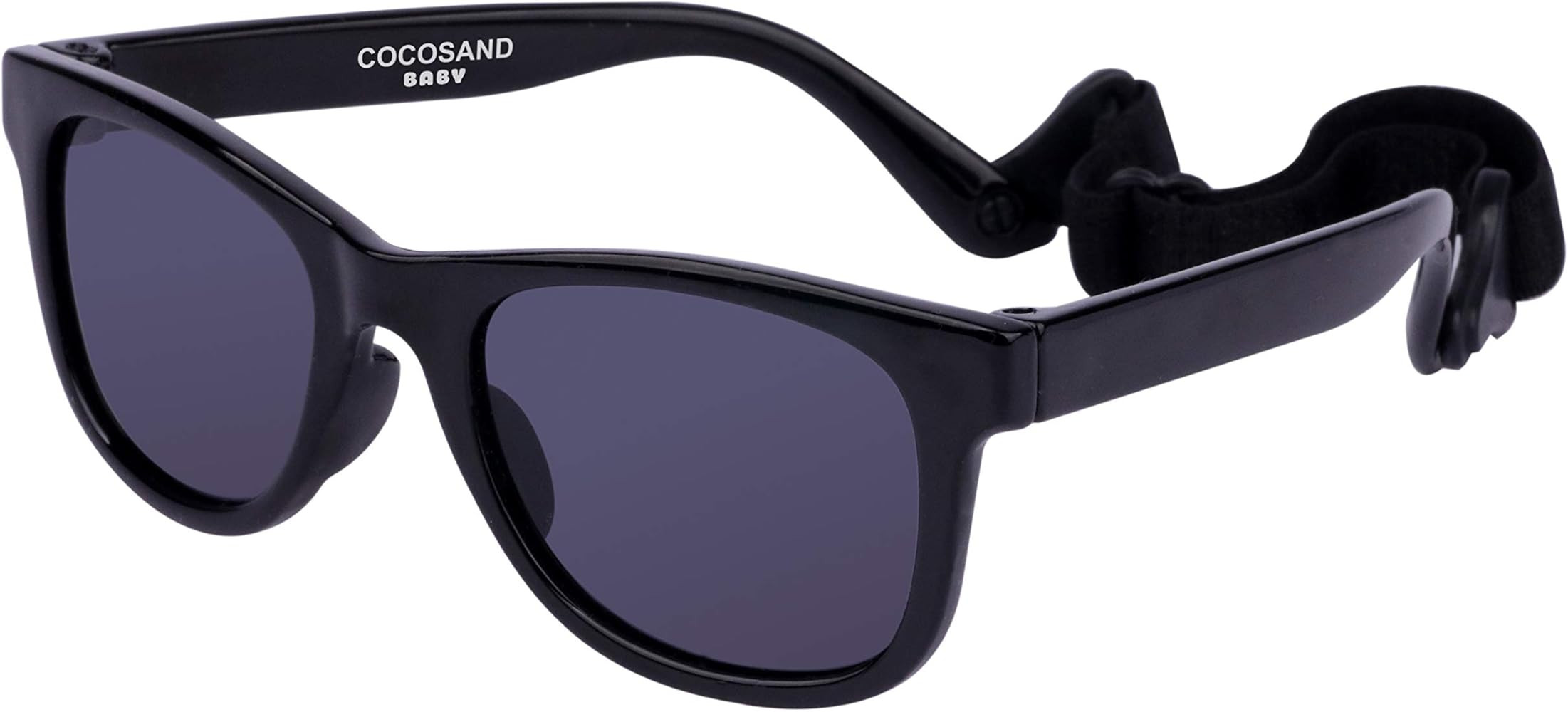 COCOSAND Baby Sunglasses with Strap | Amazon (US)