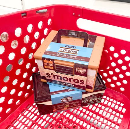 S'mores essentials at Target 

#LTKfamily #LTKSeasonal #LTKhome