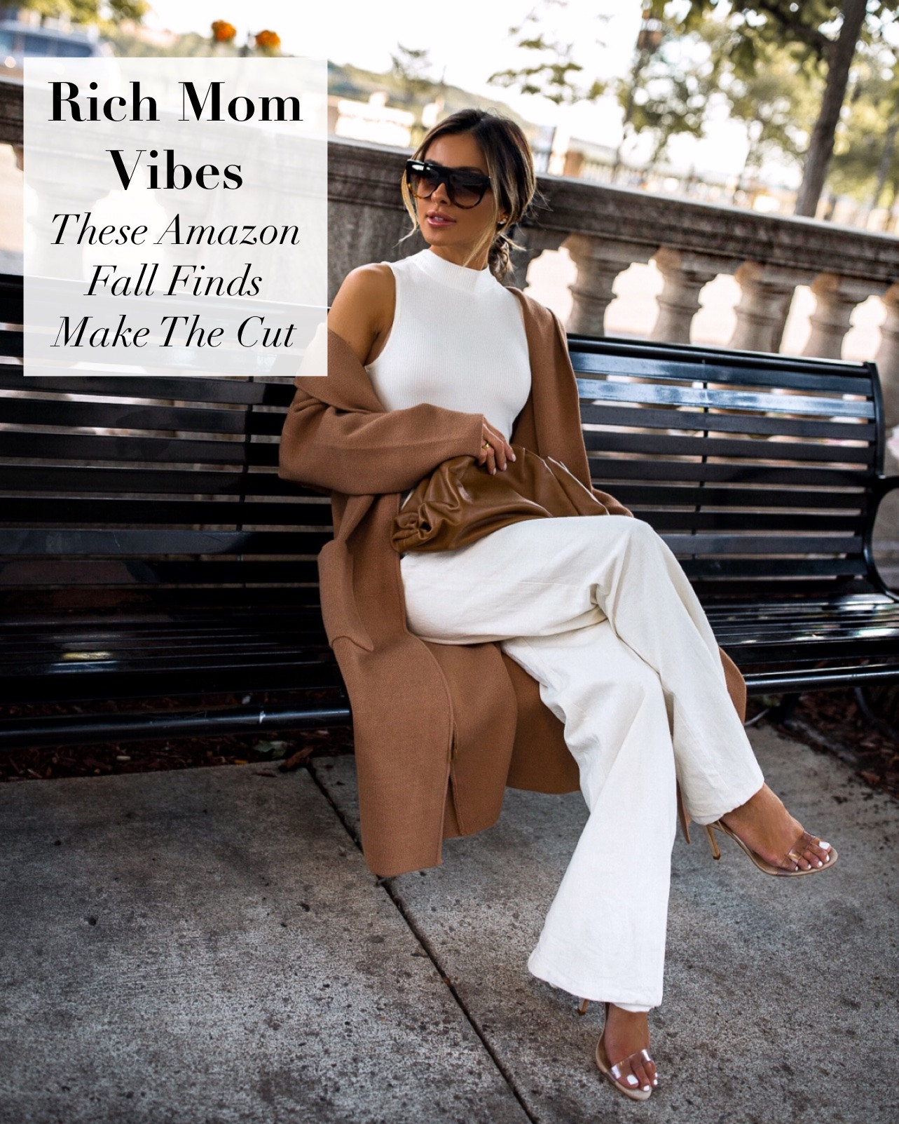 Amazon fall finds that give rich mom vibes
Hermes inspired Amazon bag and belts
Amazon version of viral Aritzia lodge pants and Ruti pants 
Affordable fall fashion

#LTKmomlife #LTKOver40 #LTKootd