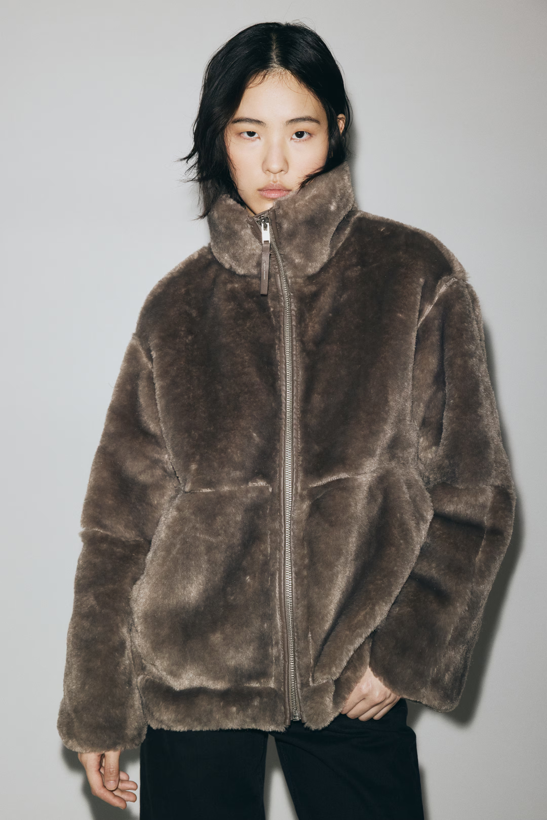 Oversized Jacket | H&M (US + CA)