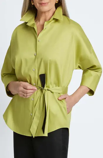 Avery Stretch Button-Up Shirt | Nordstrom Rack