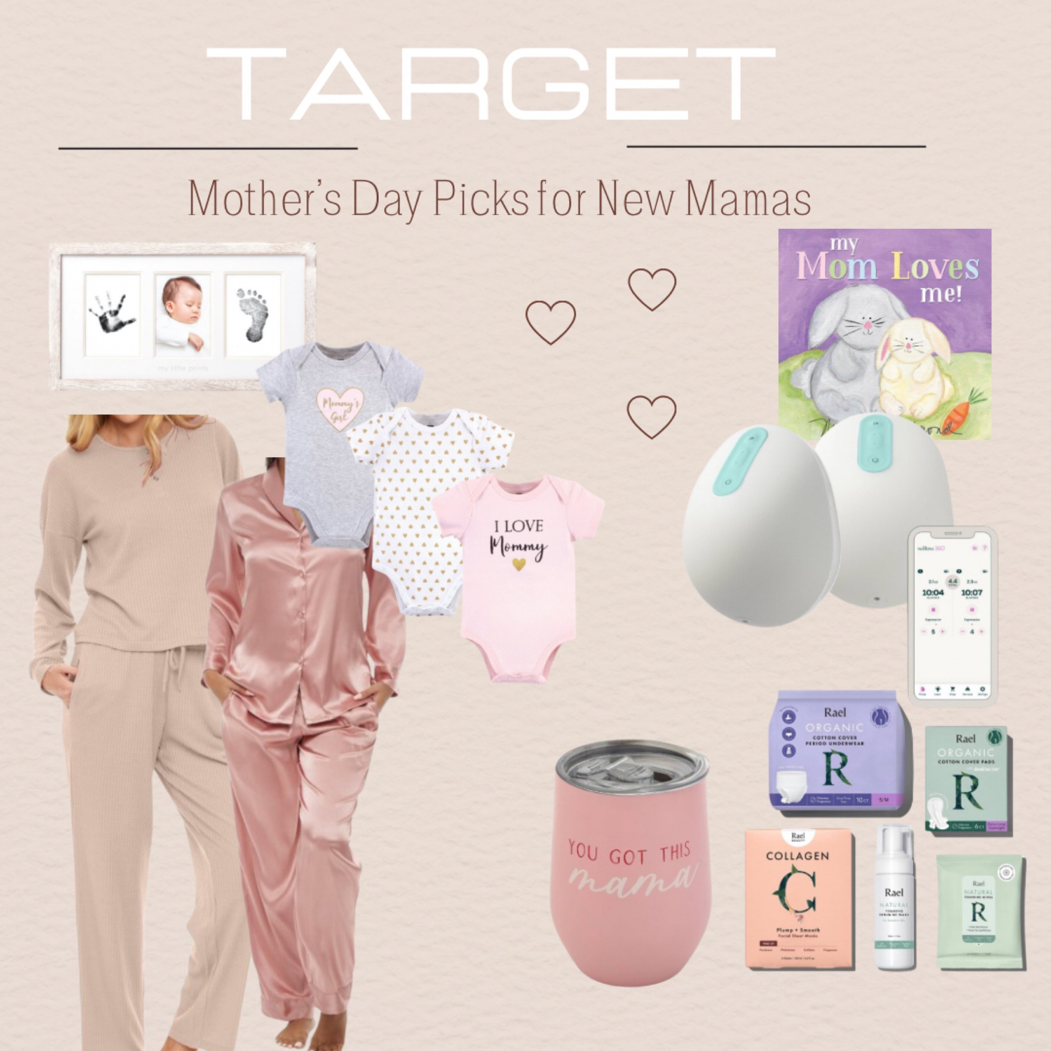Target Mother’s Day Picks for New Mamas 🫶🏻

#LTKGiftGuide #LTKbump #LTKxTarget