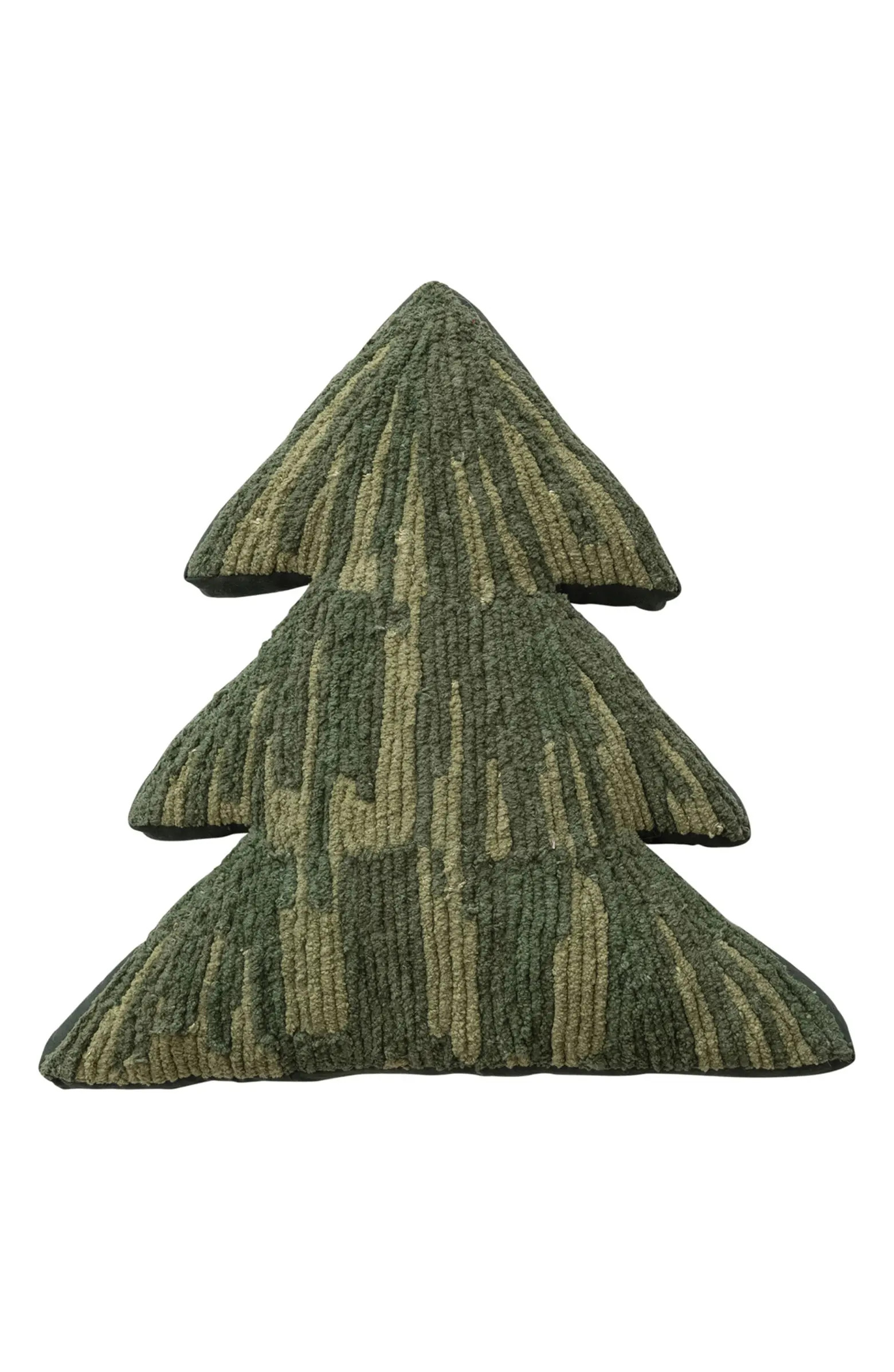 Tree Shape Accent Pillow | Nordstrom