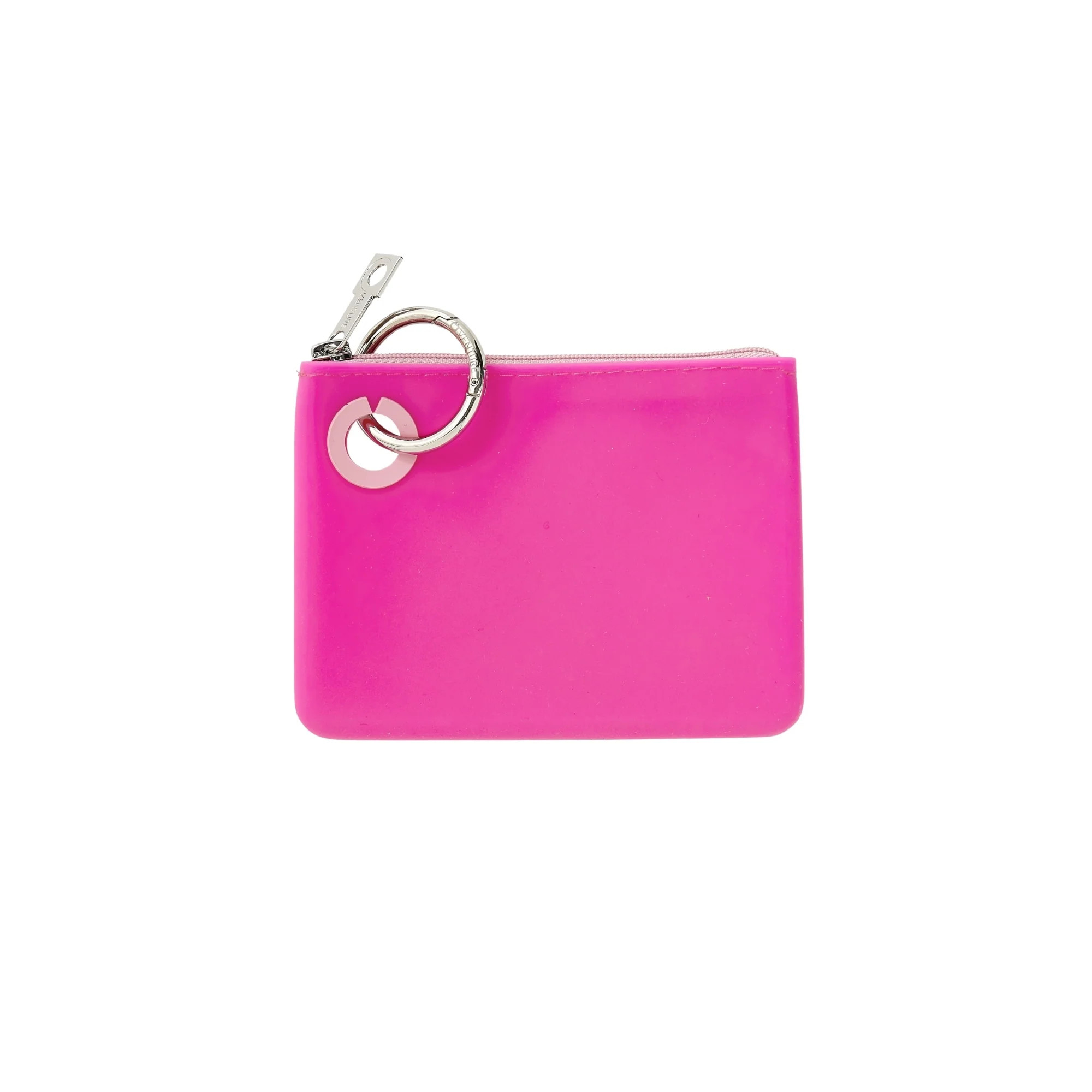 Mini Silicone Pouch - Tickled Pink | Oventure