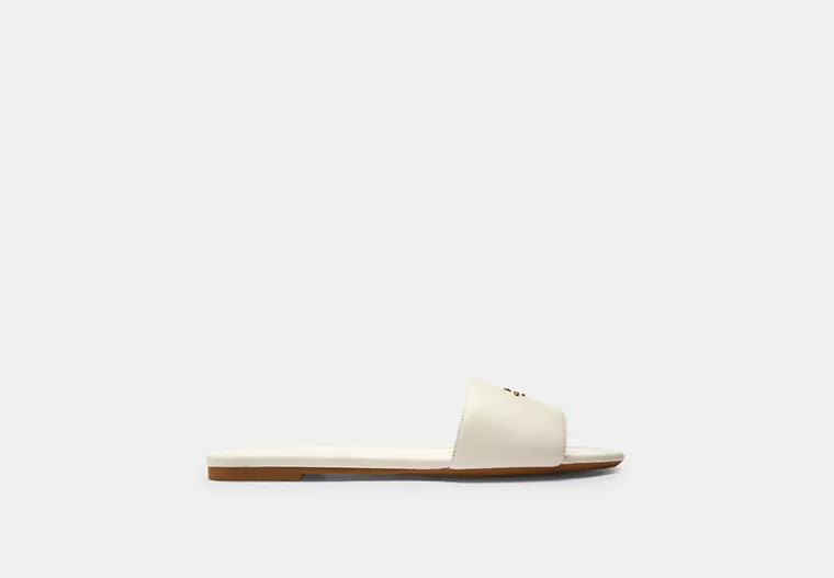 Slide Sandal | Coach Outlet US