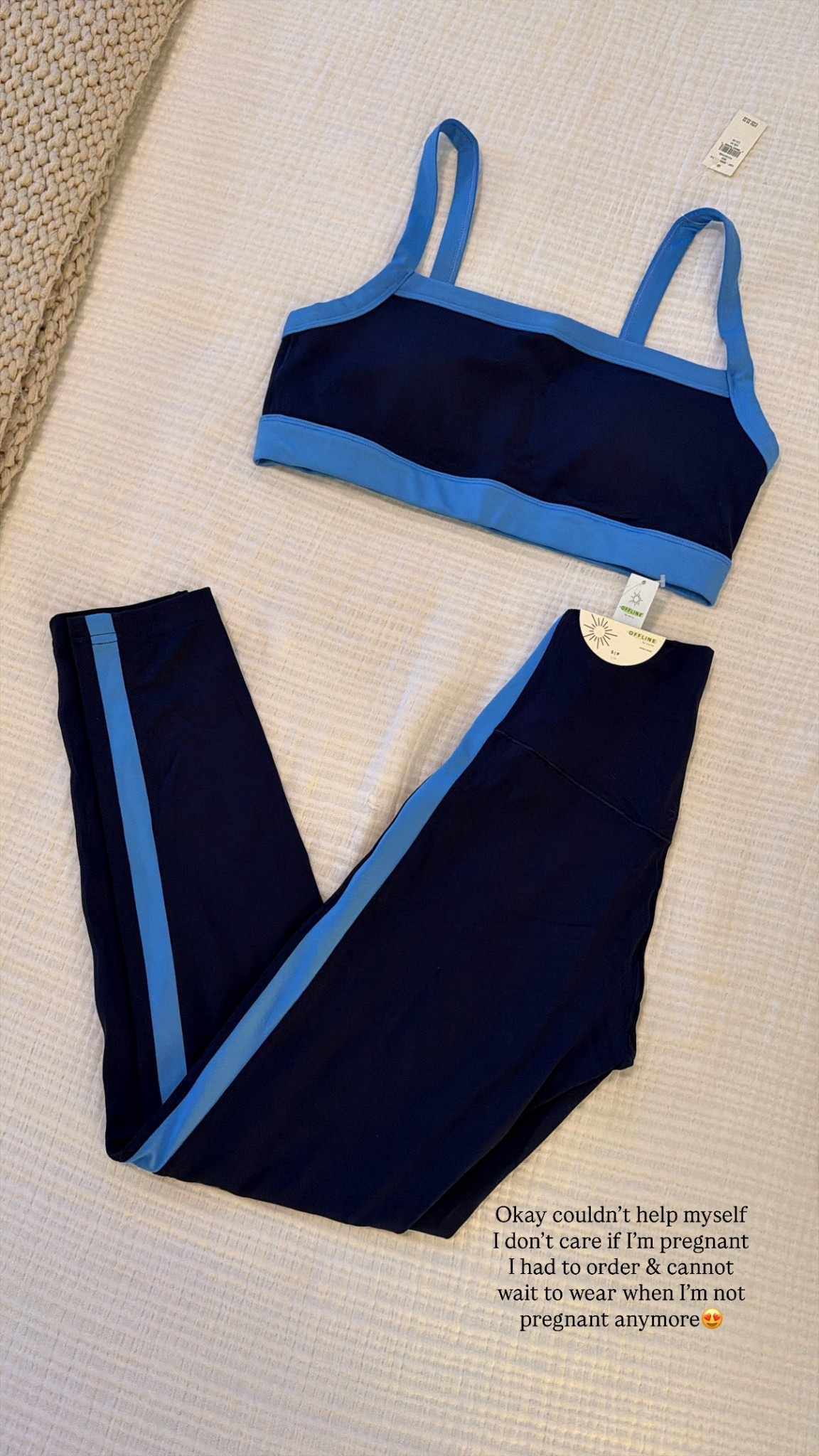 Aerie popping off with these Colorblock sets😍
Use code: SHOPMY20 for money off at check out.



#LTKSaleAlert #LTKootd #LTKActive