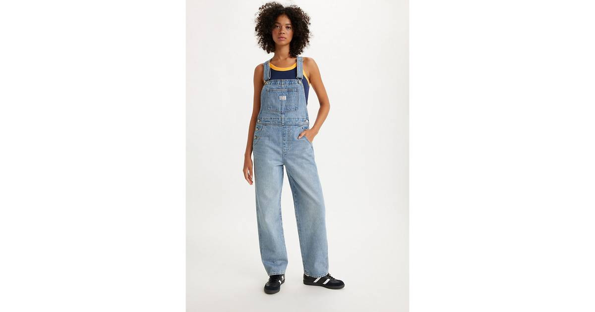 Vintage Women's Overalls | Levi's US
