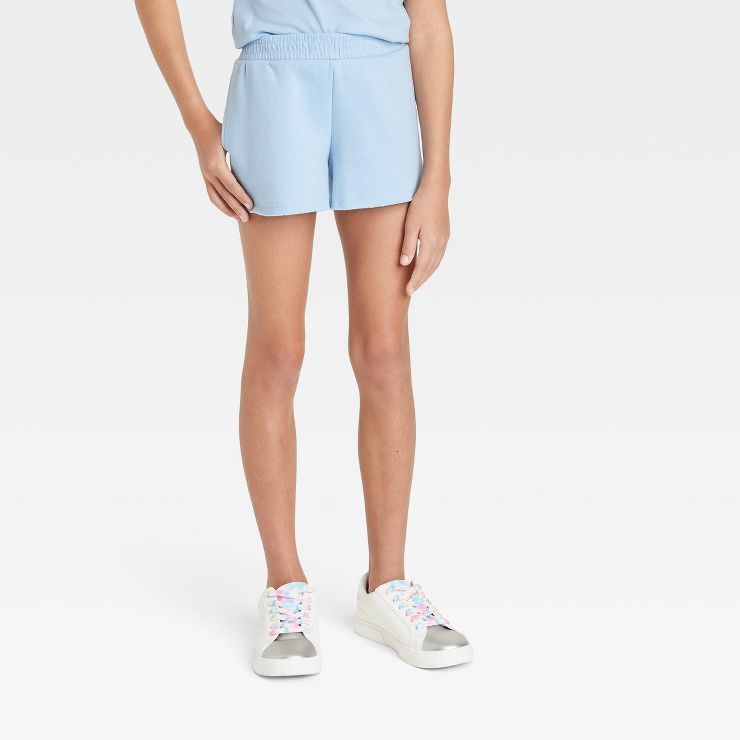 Kids' Fleece Shorts - art class™ | Target