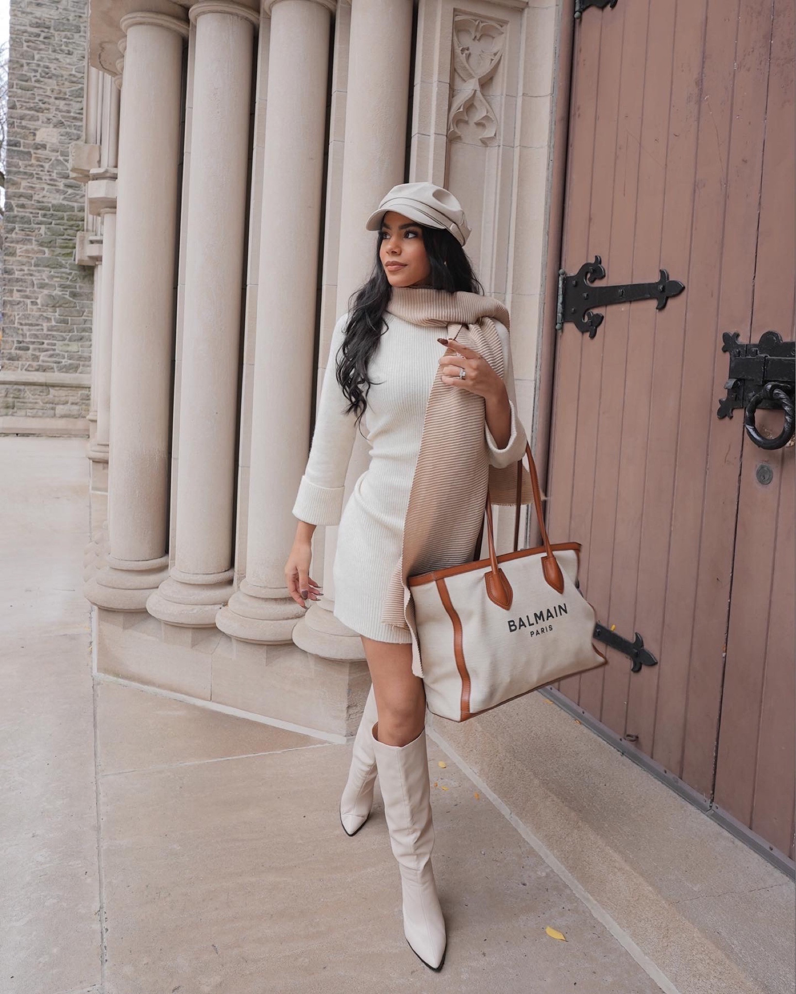 An all cream look for the colder months ☕️🤍

#LTKCyberWeek #LTKSeasonal #LTKHoliday