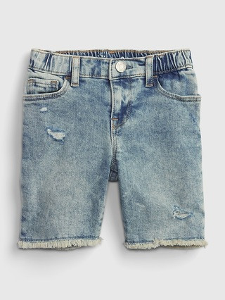 Toddler Bermuda Shorts with Washwell | Gap (US)