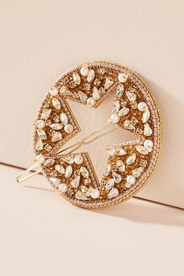 Deepa Amirah Pearl Hair Clip


                            
                            

       ... | Anthropologie (US)