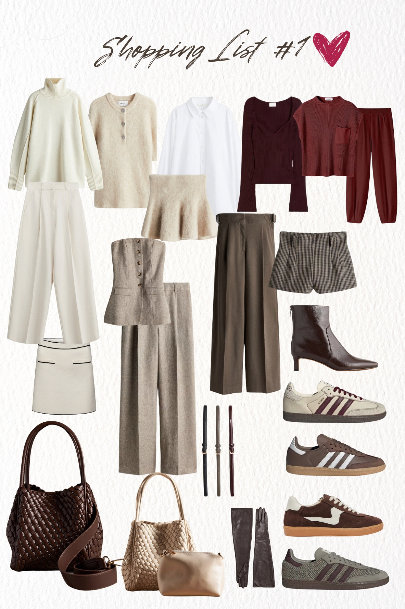 Shopping list#1 for Iryna
Fall 2024

#LTKWorkwear #LTKNYFW