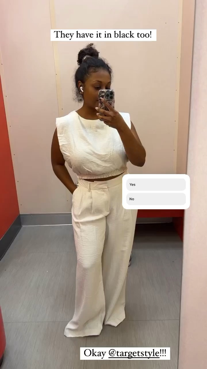 Target Styled Cream Outfit

#LTKSeasonal #LTKunder100 #LTKcurves