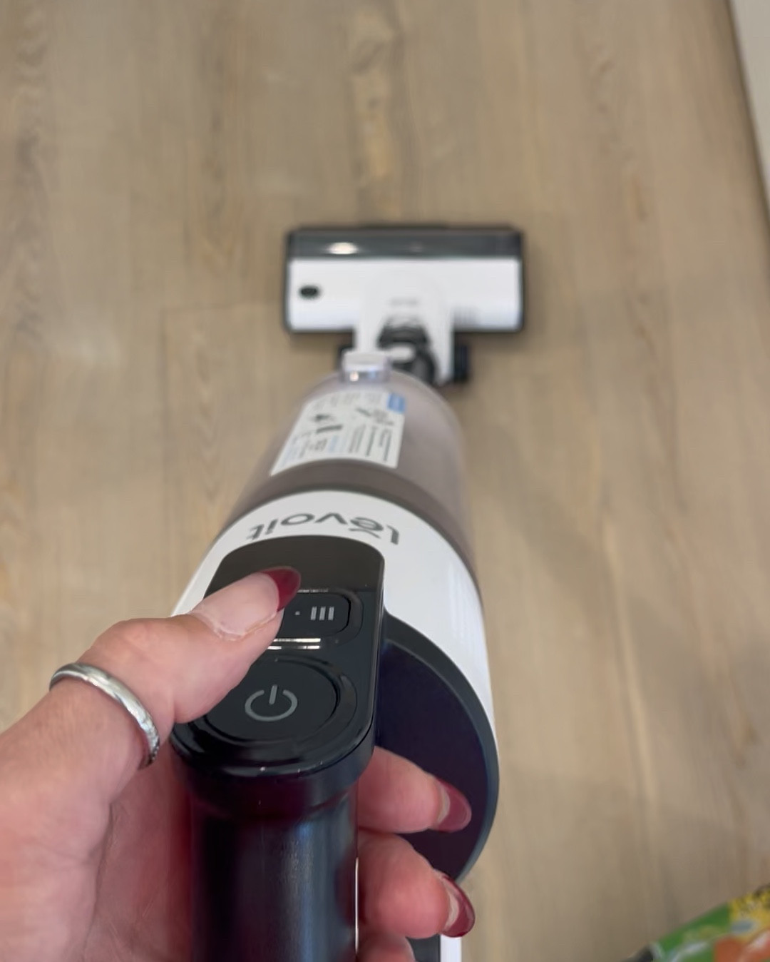 Rechargeable Vacuum!! On SALE ! I have 2 of these vacuums. They worked great on my LVP flooring & maple wood steps. Rechargeable  & can slide under couches & beds!!
#vacuum 



#LTKSaleAlert #LTKHome #LTKPets