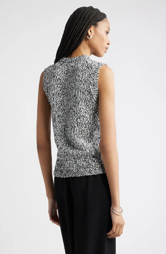 Nordstrom Marled Crewneck Sweater Vest | Nordstrom | Nordstrom