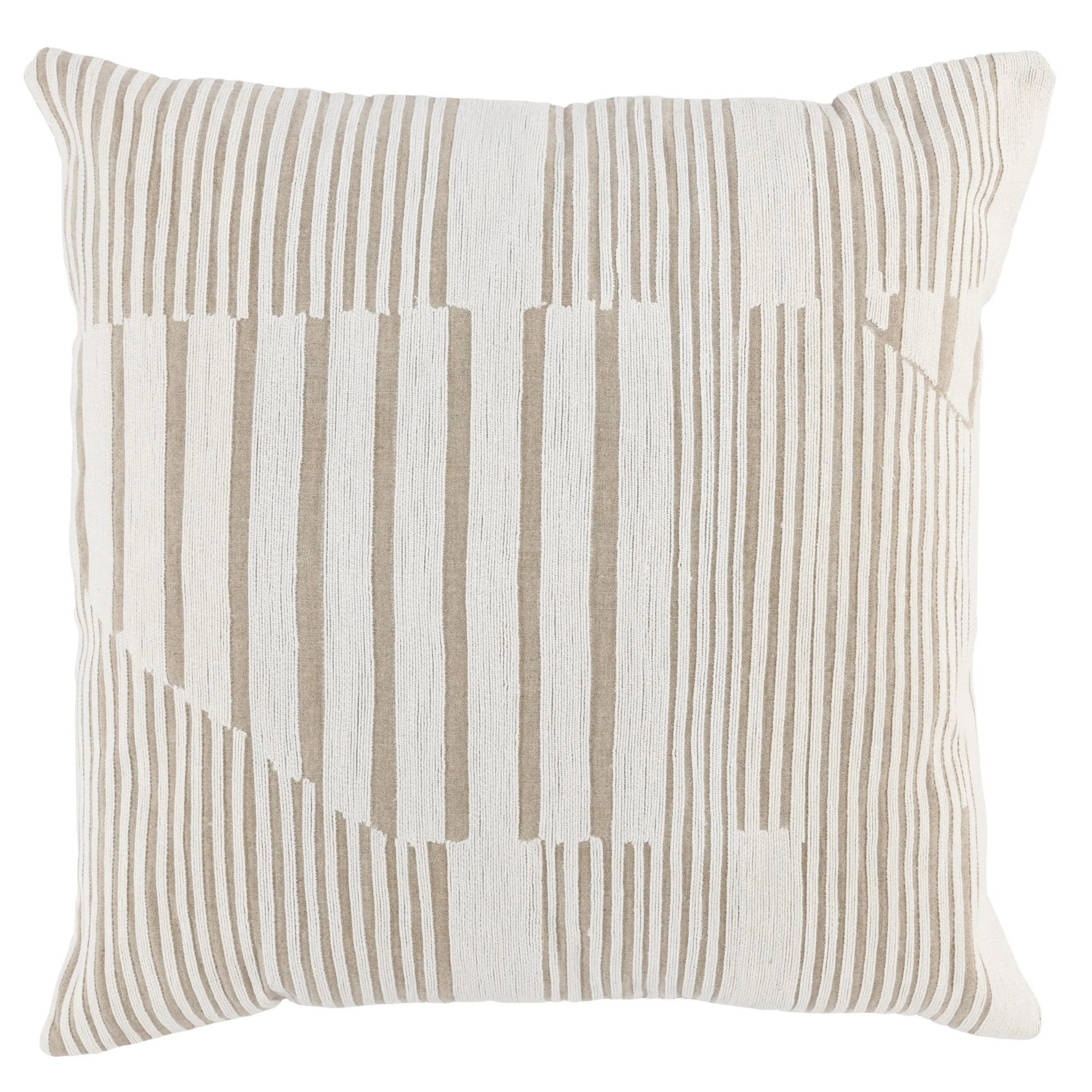 Halsey Embroidered Throw Pillow | Wayfair North America