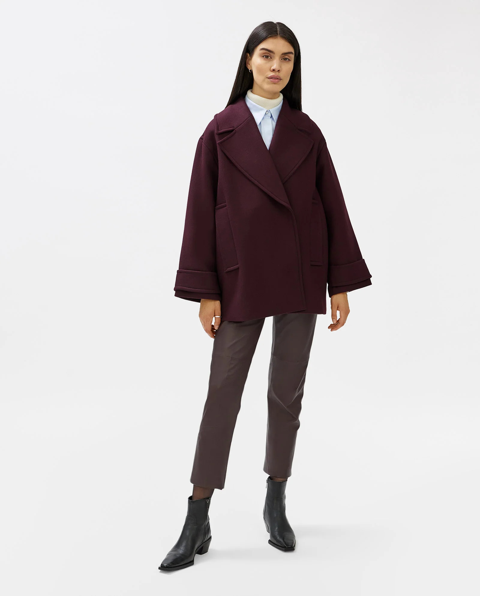 CARLY Coat | IVY & OAK