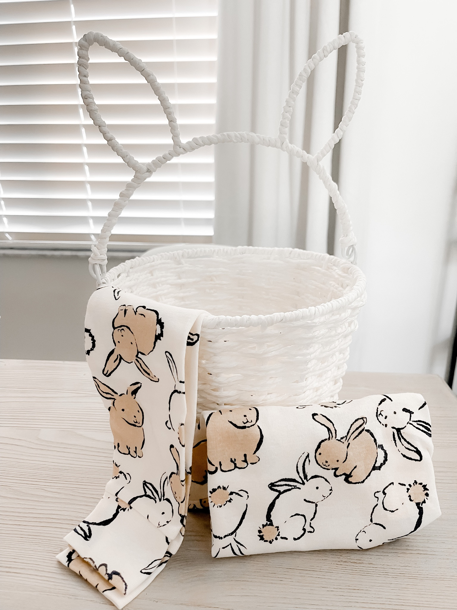 Kids Easter ideas #bunny #bunnybasket #easter #easterbasket #walmart #pajamas #phs #kidspjs #neutral #boyseasterbasket #girlseasterbasket #girls #boys #toddler #gifts #giftideas #walmartfinds 

#LTKkids #LTKsalealert #LTKSeasonal