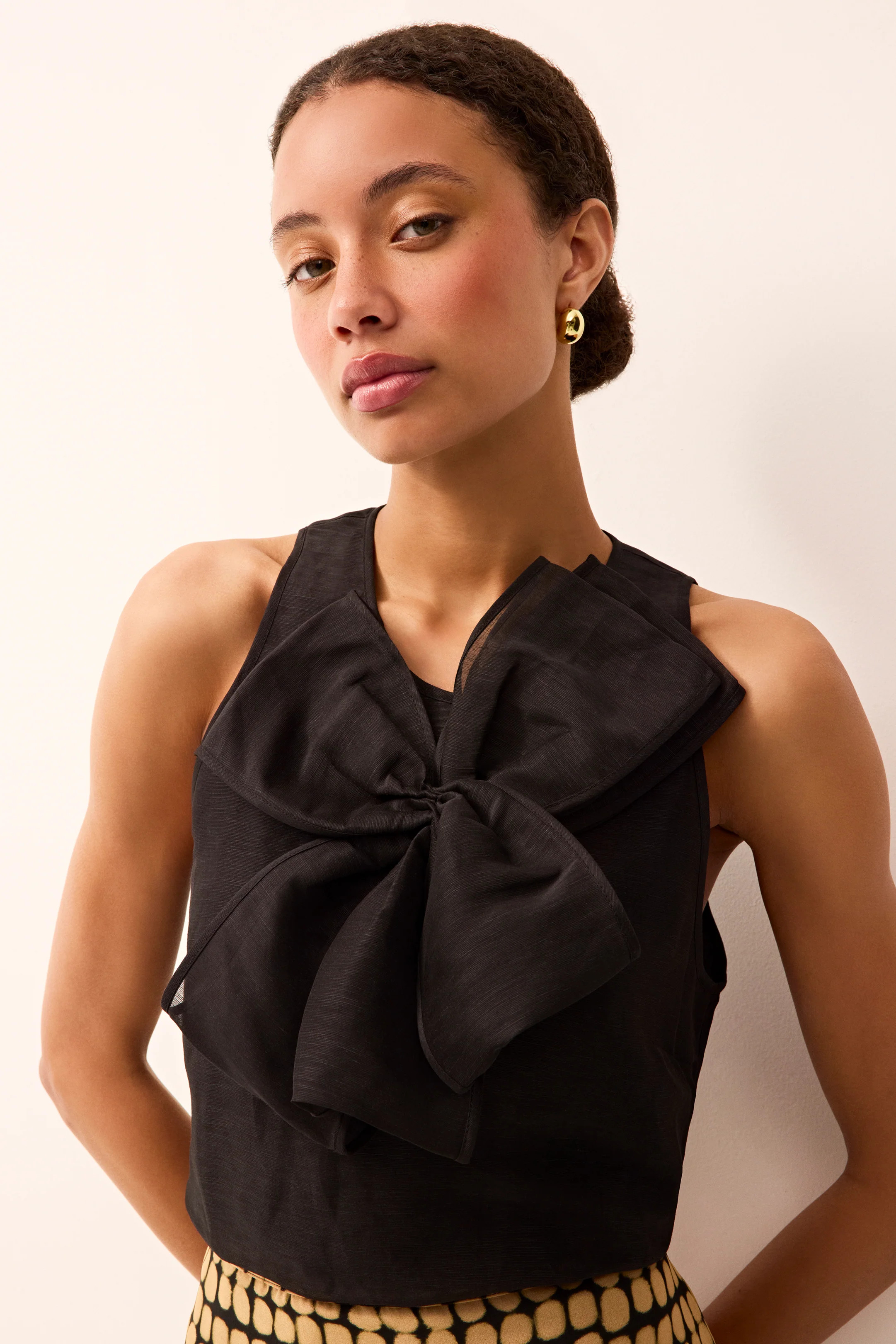 INDIRA TOP | Marie Oliver