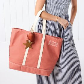 Mark &amp; Graham x Steele Canvas Tote | Mark and Graham