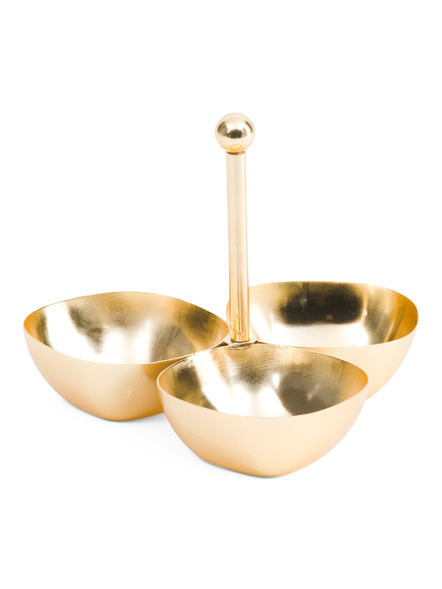 6x8 3 Section Serving Bowl | TJ Maxx