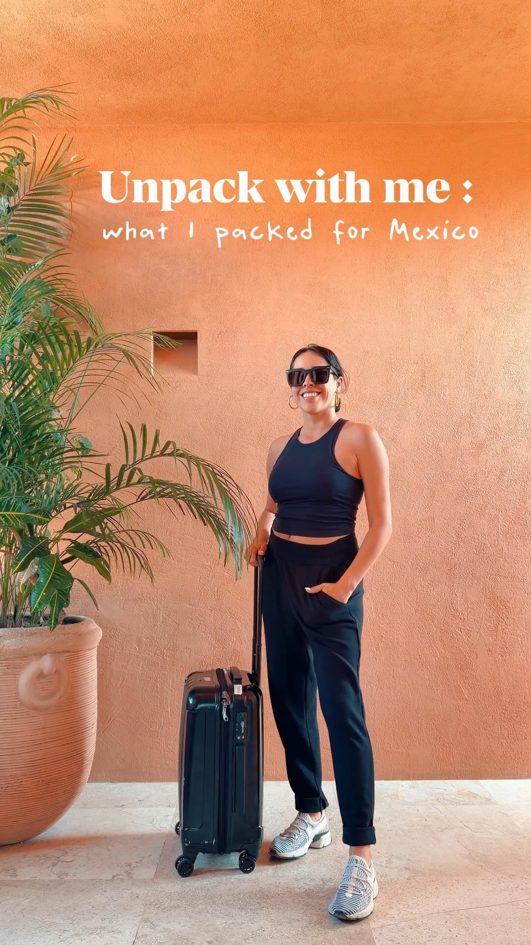 1 carry on and 10 outfits for my Mexico  vacation . Colorful, casual and easy ! 

#LTKSeasonal #LTKSpringSale #LTKTravel