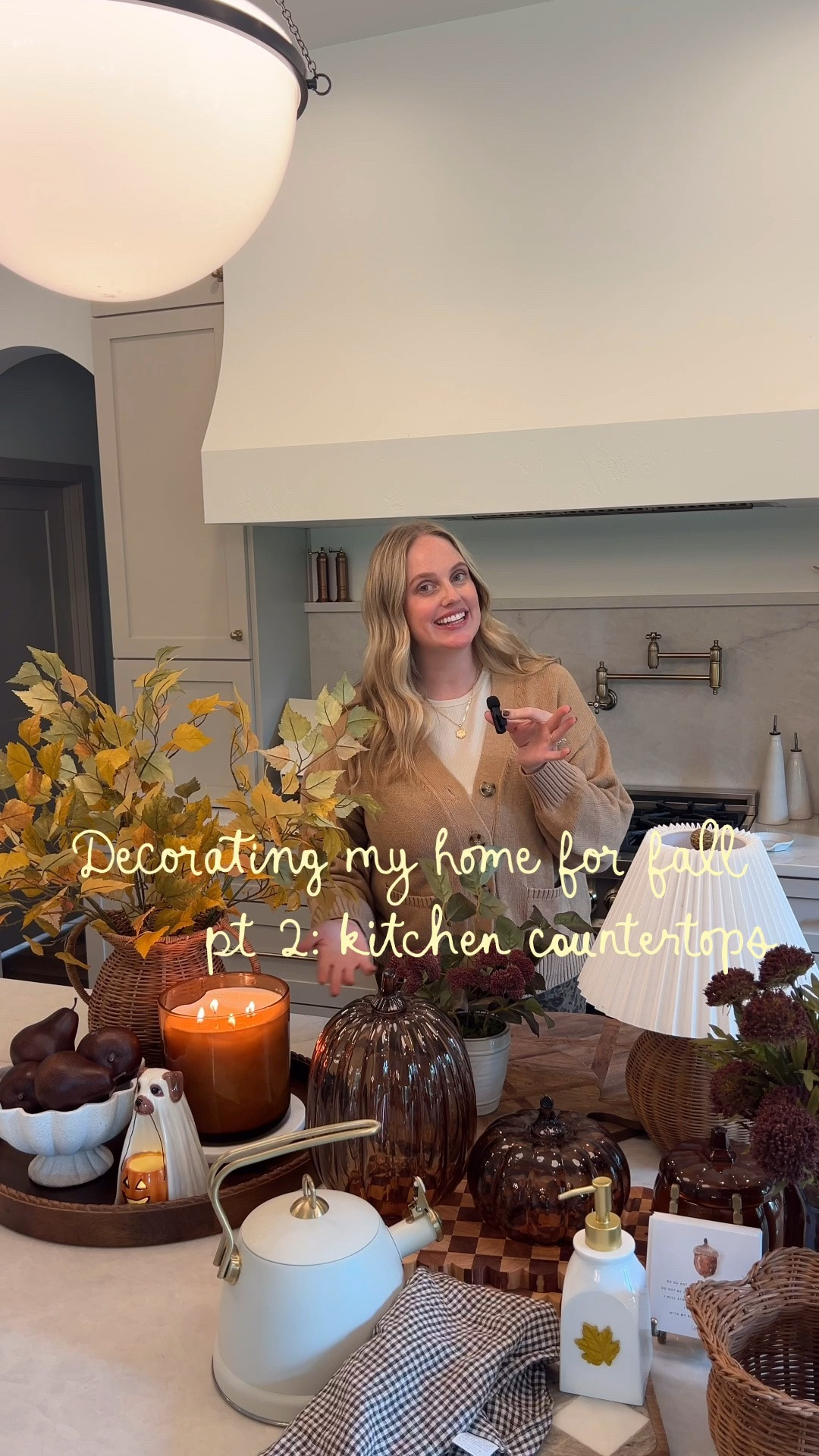 Fall kitchen decor! Let me know if you don’t see a link to something you’re looking for (you can comment below!) 

Fall decor 
Fall Kitchen 
Kitchen countertop decor

#LTKHome #LTKSeasonal