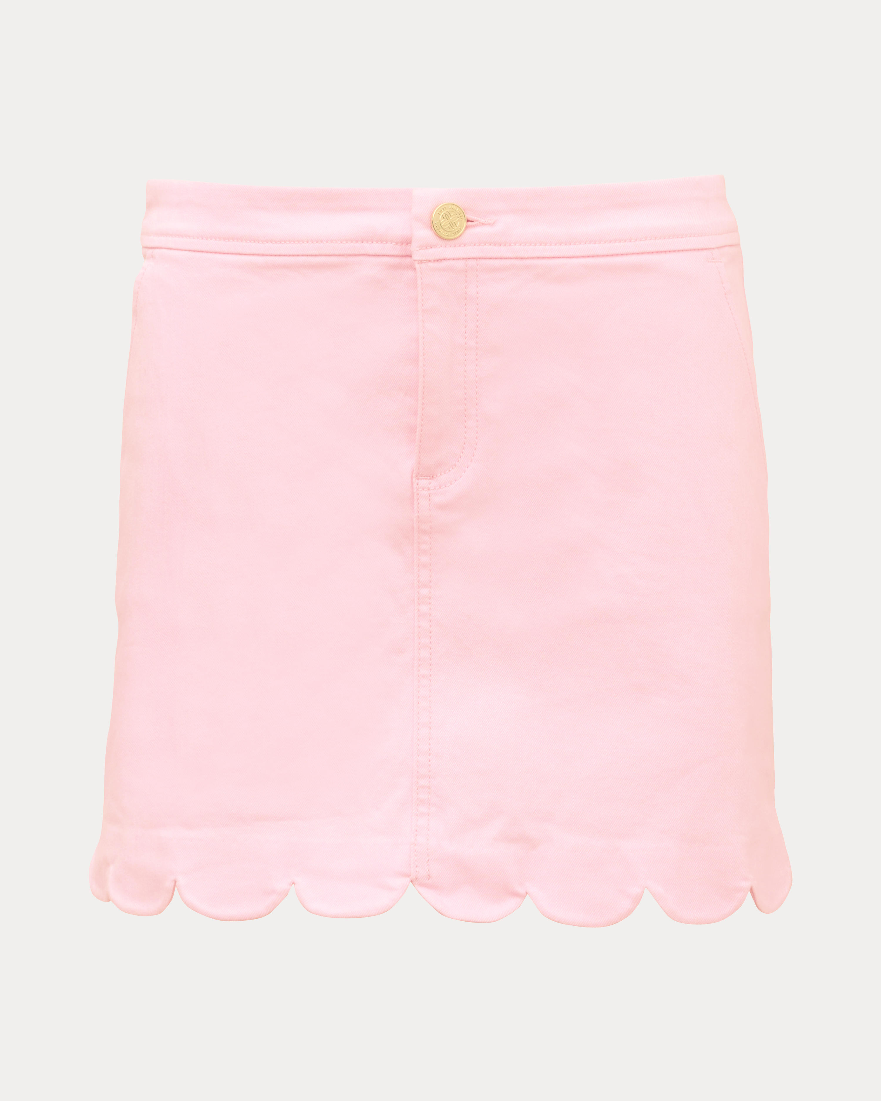 Colette Denim Skort | Lilly Pulitzer