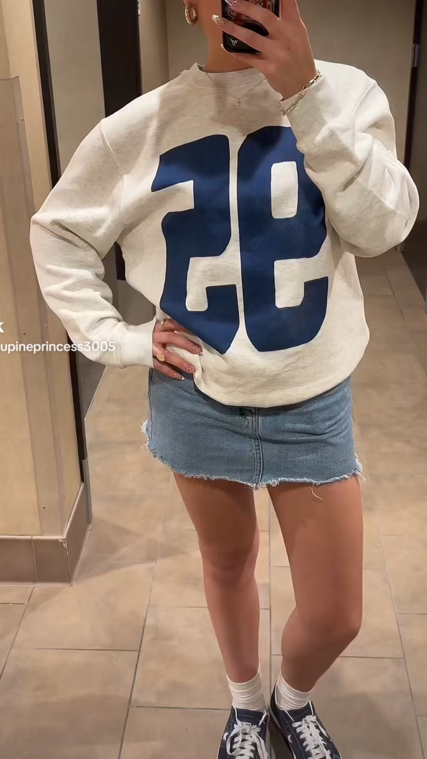 The cutest sweatshirt from @MatchBox on instagram or their website!! 

#LTKFindsUnder100 #LTKVideo #LTKShoeCrush