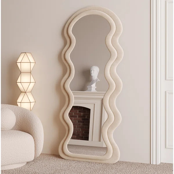 Ken Wavy Mirror | Wayfair North America