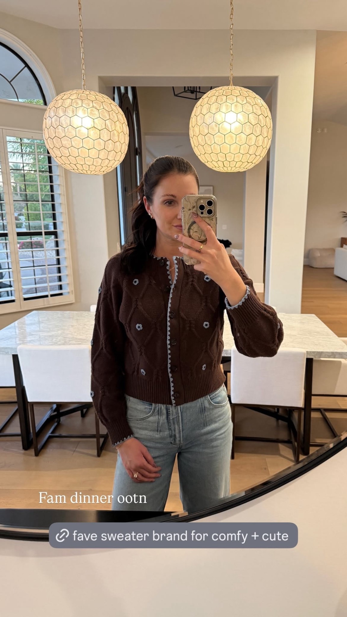 One of my favorite Rails cardigan is on sale at Bloomigdales! 🤎#LTKSalesAlert

#LTKTall #LTKmomlife #LTKgrwm #LTKootd