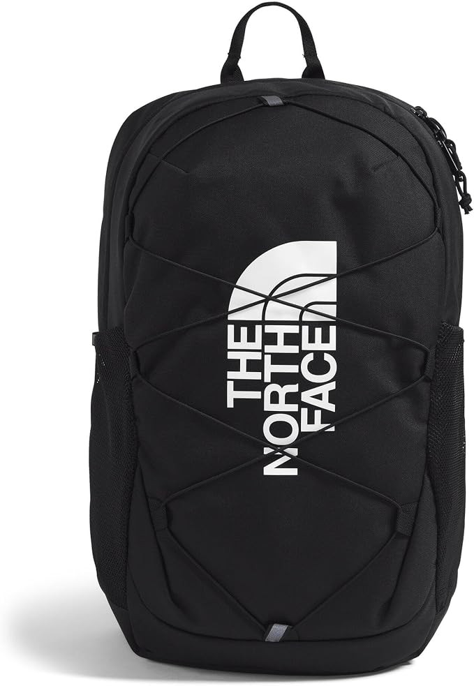 The North Face Kids' Court Jester Backpack, TNF Black, One Size | Water-Repellent Bag, Spacious M... | Amazon (US)